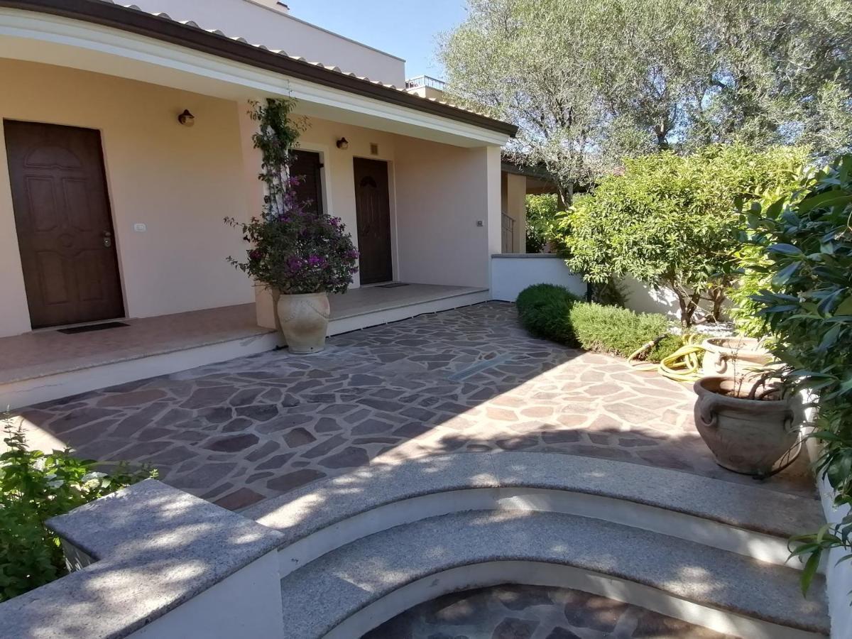 Casa Vacanze Villa Rosa Cala Gonone Exterior photo