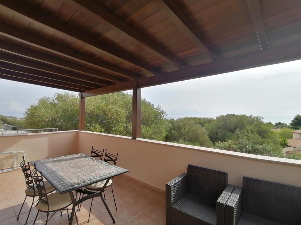 Casa Vacanze Villa Rosa Cala Gonone Exterior photo