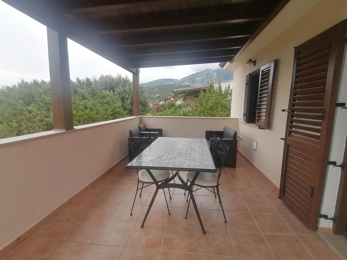 Casa Vacanze Villa Rosa Cala Gonone Exterior photo