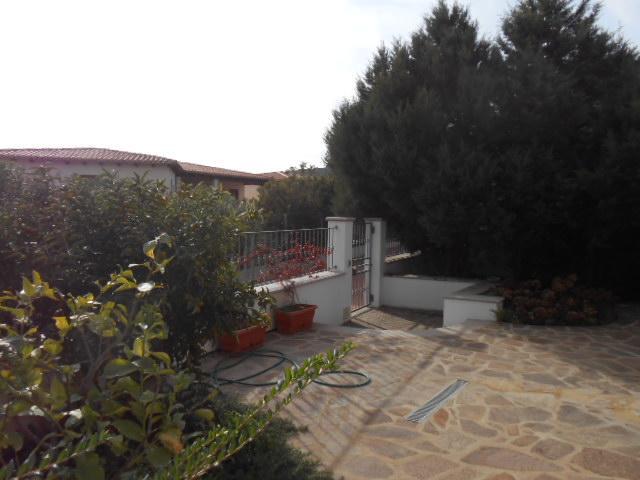 Casa Vacanze Villa Rosa Cala Gonone Exterior photo