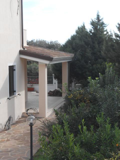 Casa Vacanze Villa Rosa Cala Gonone Exterior photo