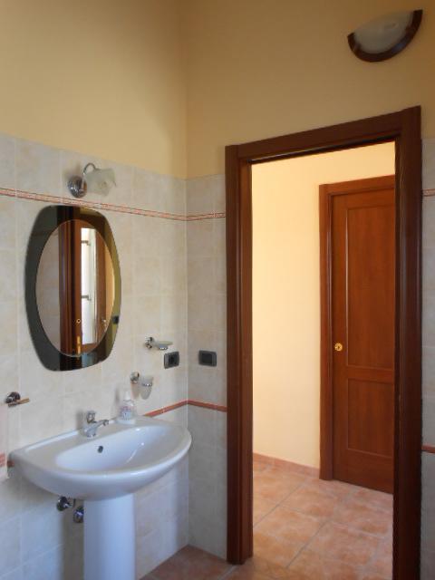 Casa Vacanze Villa Rosa Cala Gonone Exterior photo