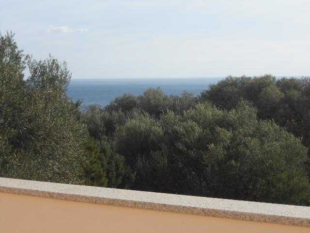 Casa Vacanze Villa Rosa Cala Gonone Exterior photo