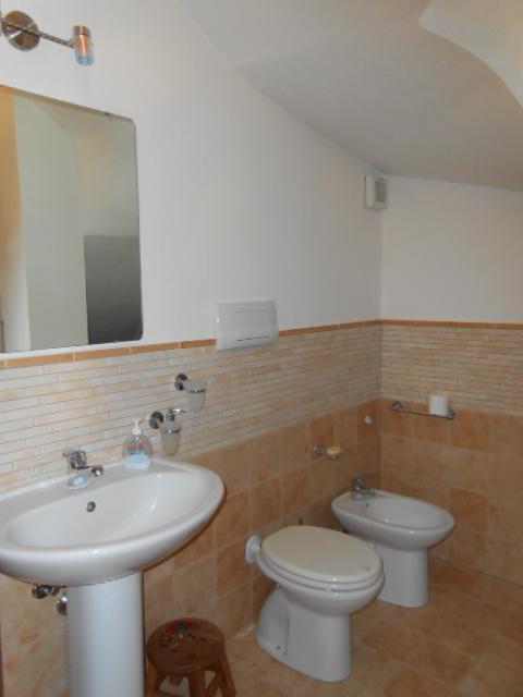 Casa Vacanze Villa Rosa Cala Gonone Exterior photo